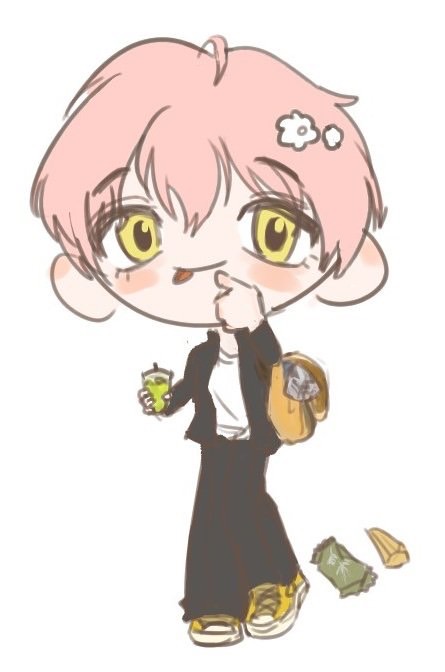 다먹음 tweet media