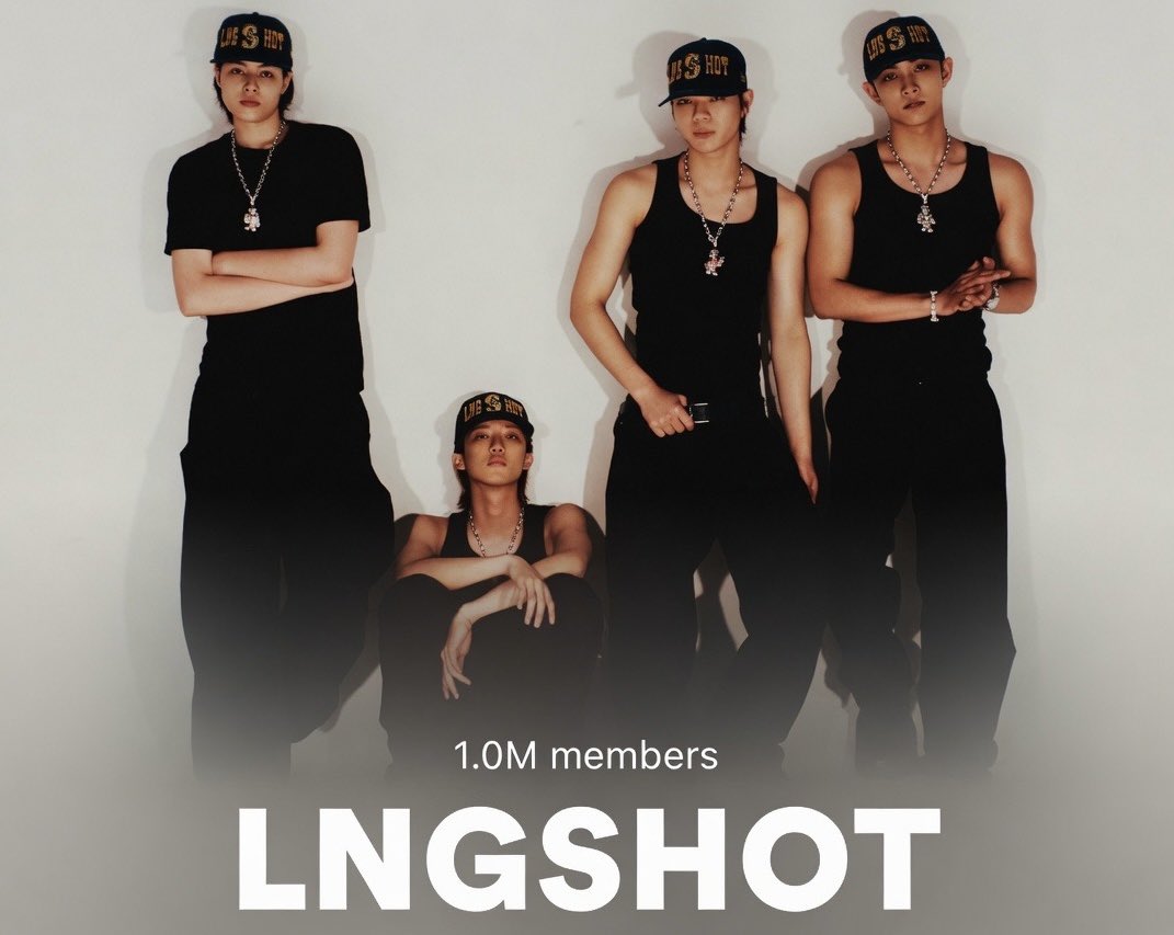 LNGSHOT UNION tweet media