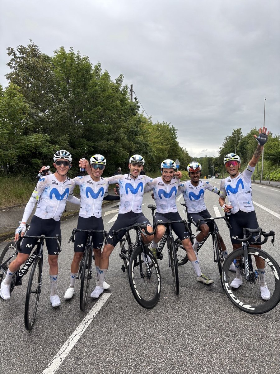 Movistar Team tweet media