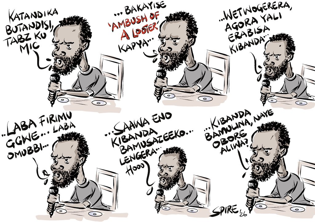 Jim Spire Ssentongo tweet media