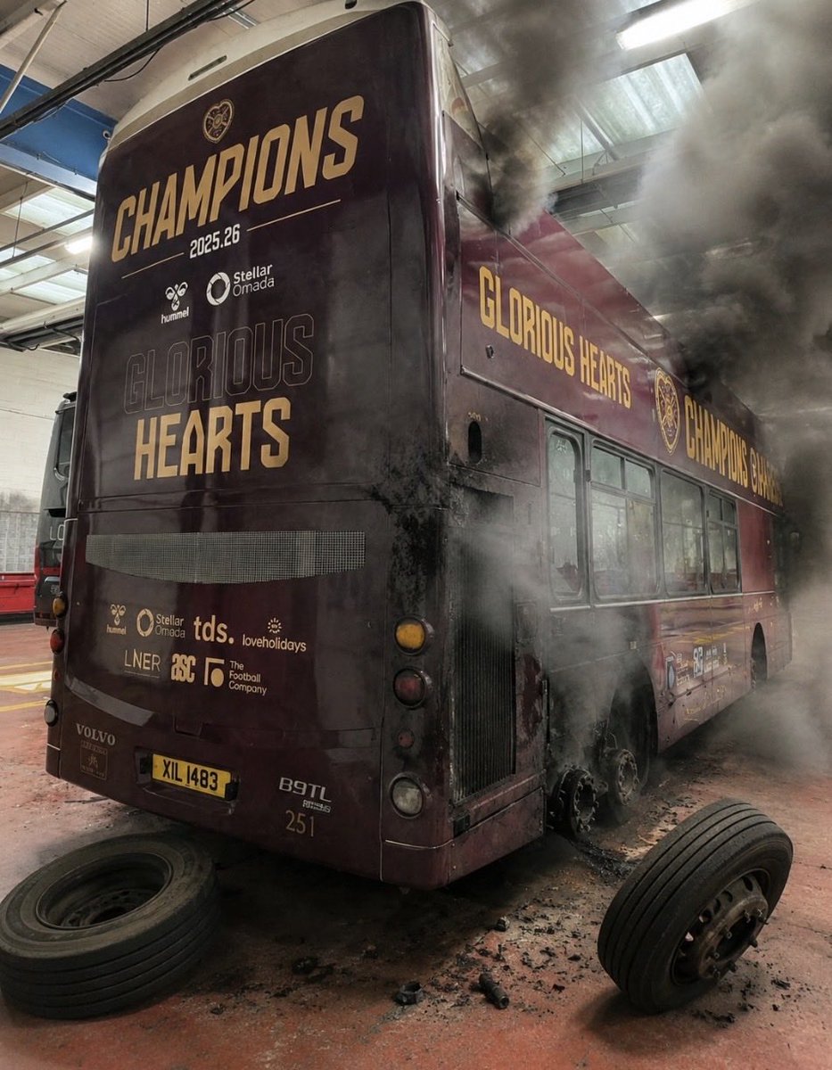 MarkJac42819106's tweet photo. @RentsFaeLeith They seem to have a transport issue, so at the moment it’s a big tbc https://t.co/4IEkl67TBc