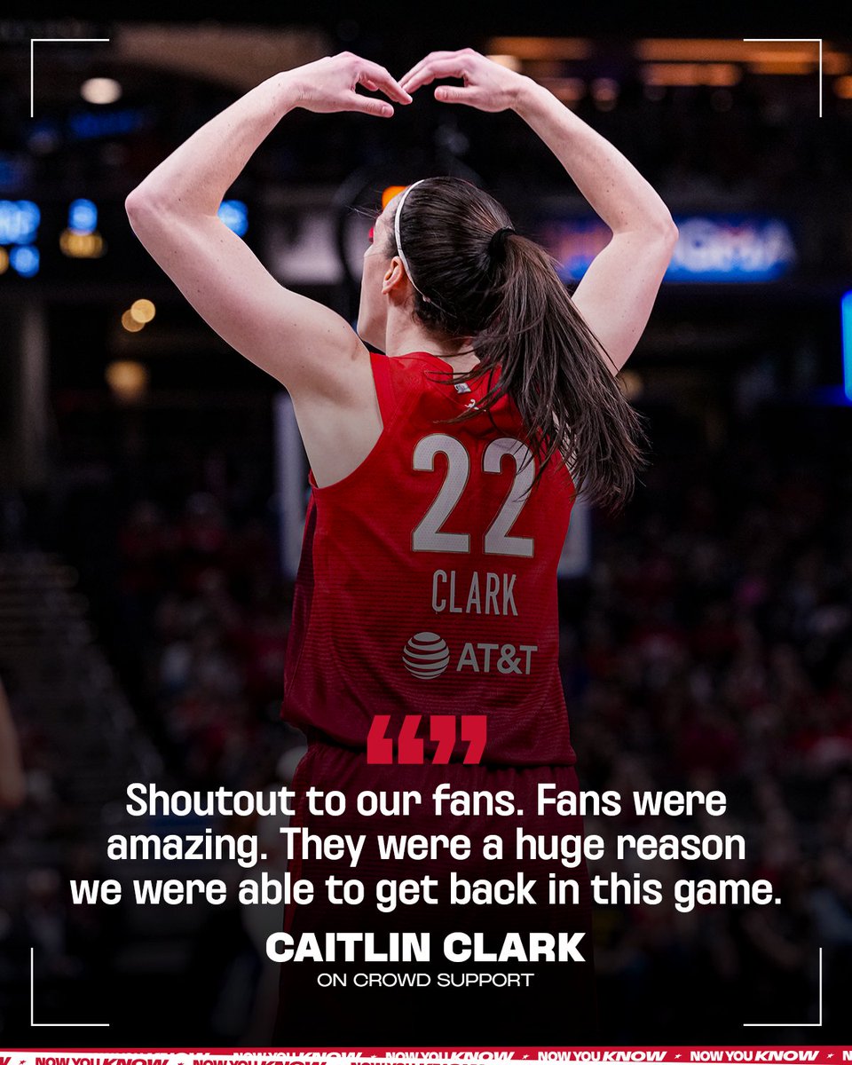 Indiana Fever tweet media