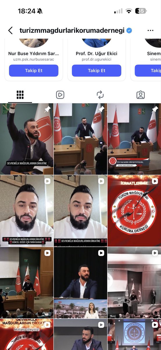 Avukatlık Reklam Yasağı Tespiti tweet media