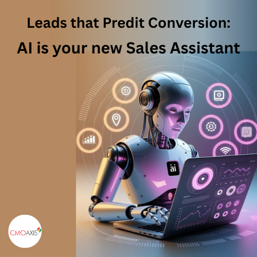 CMOAxis's tweet photo. Lead generation today is about predicting intent, not just collecting contacts. AI-powered funnels help brands identify high-intent buyers faster and turn conversations into conversions.

#CMOAxis #LeadAxis #MarTechAxis #AILeadGeneration #PredictiveMarketing #DigitalGrowth https://t.co/1h4gp44PbA