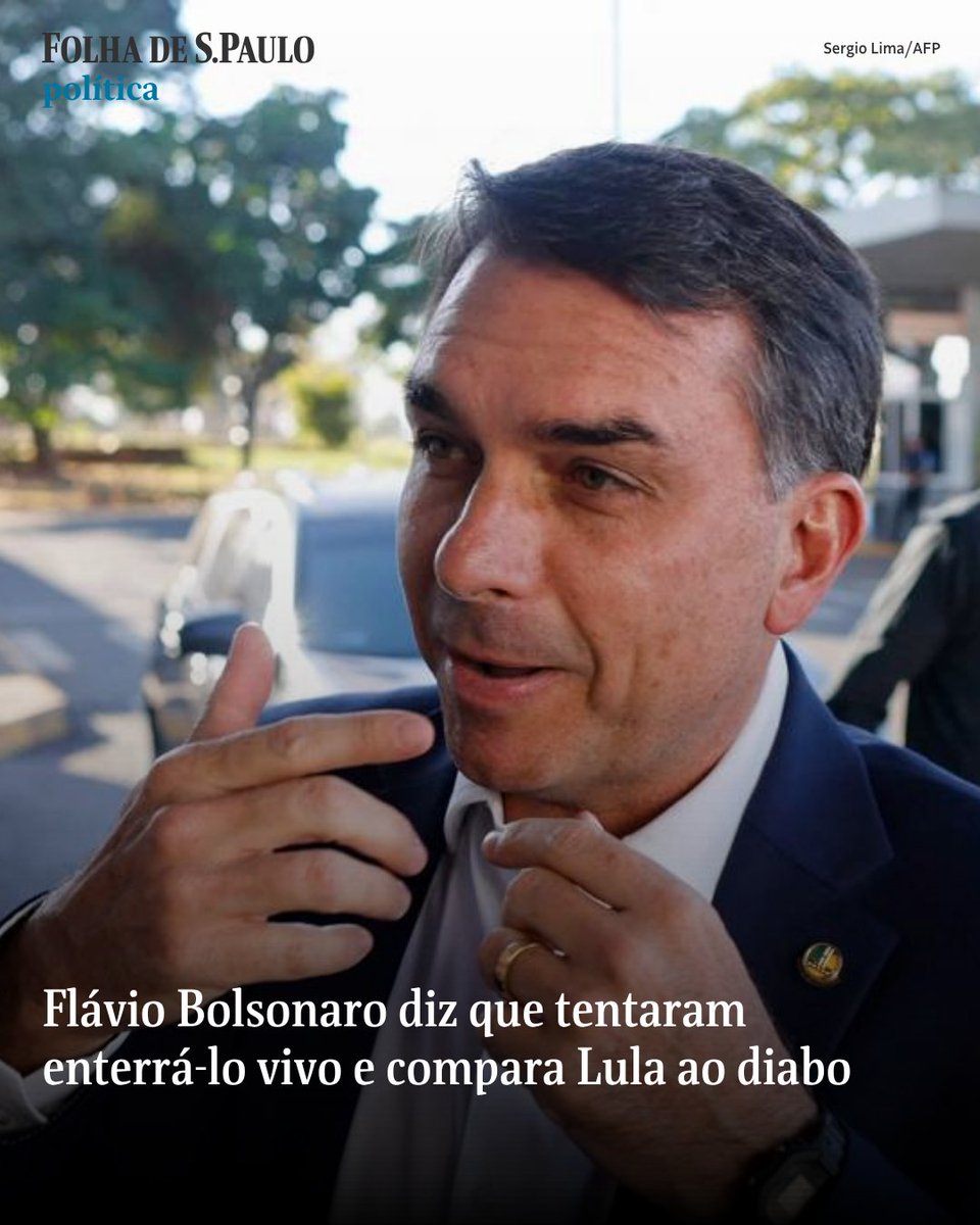 Folha de S.Paulo tweet media