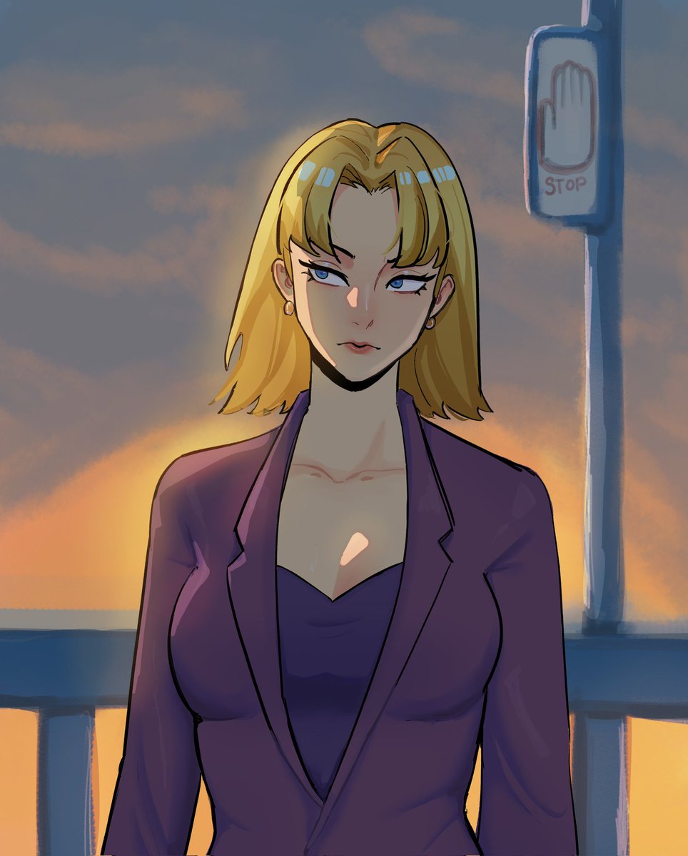 Catlassart's tweet photo. OC #oc_art https://t.co/5eBV7DBuhq