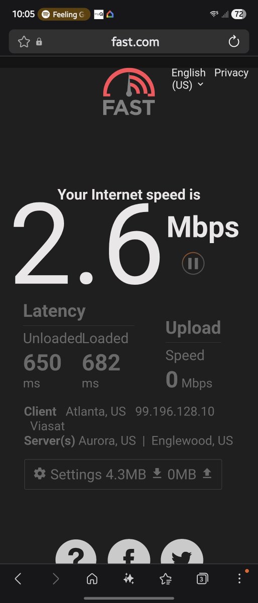 llckll's tweet photo. @RealDeanCain @Starlink Horrible although it worked for the most part https://t.co/pqH48pJfiU