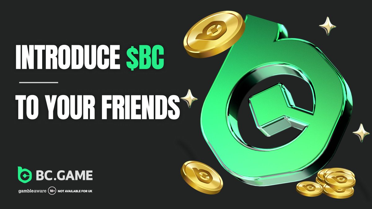 BCGame Bonus tweet media