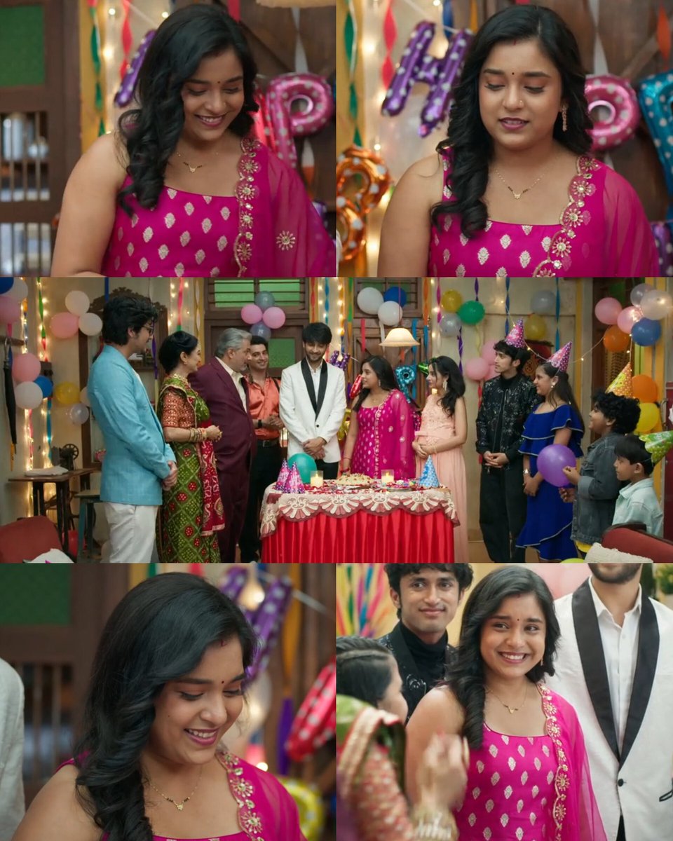 Misyxcreations's tweet photo. ~ Anvi's B'day 🎂🥹💌

[ #SumbulTouqeerKhan #IttiSiKhushi #SumbulAsAnvita #AnvitaDiwekar ] https://t.co/xZIWUQXYVz