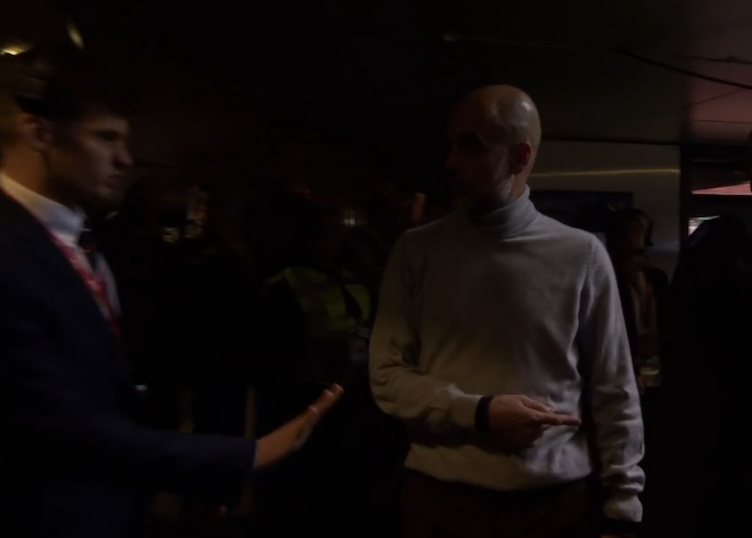 The Touchline | 𝐓 tweet media