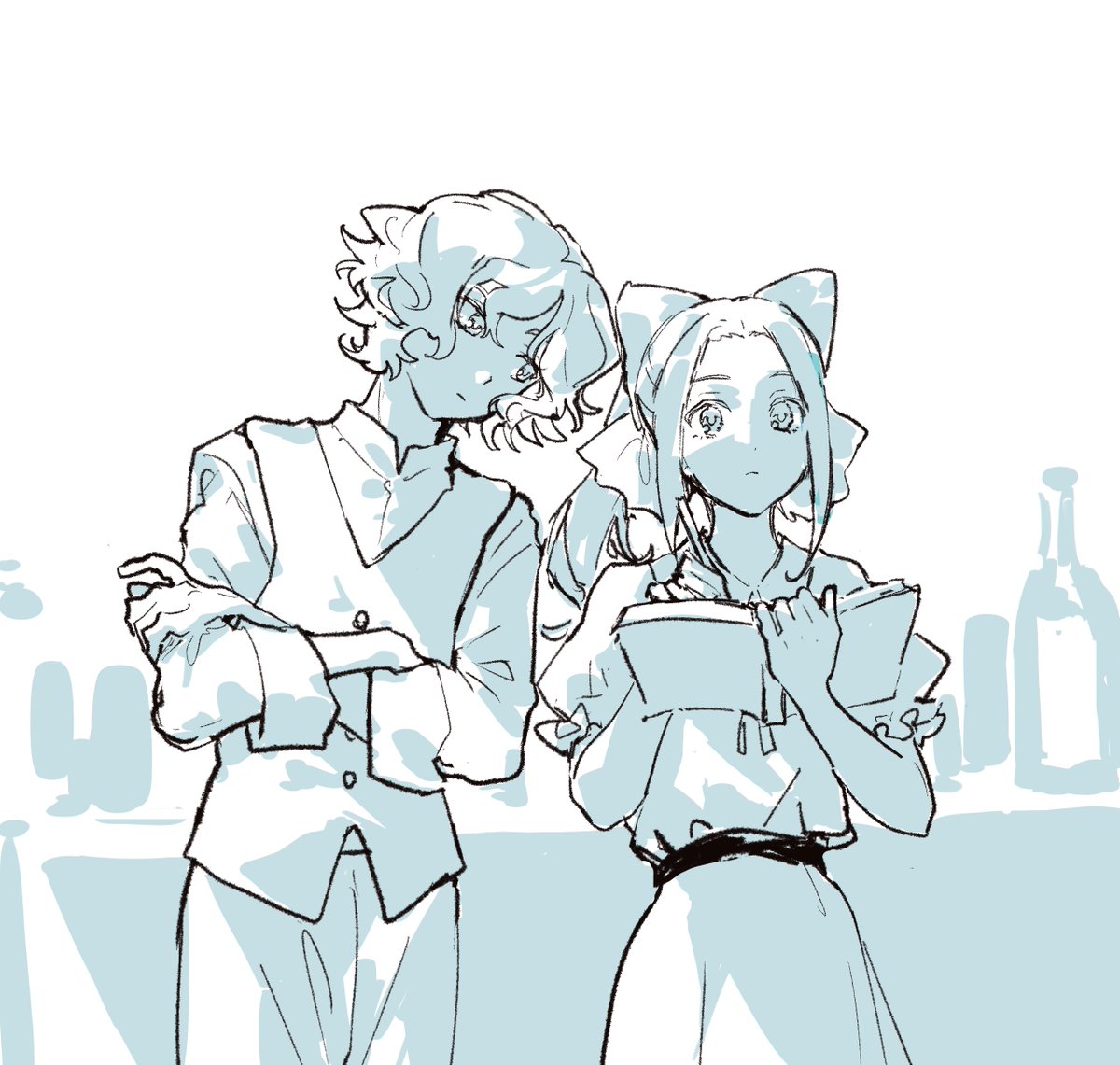 シャチ埃 tweet media