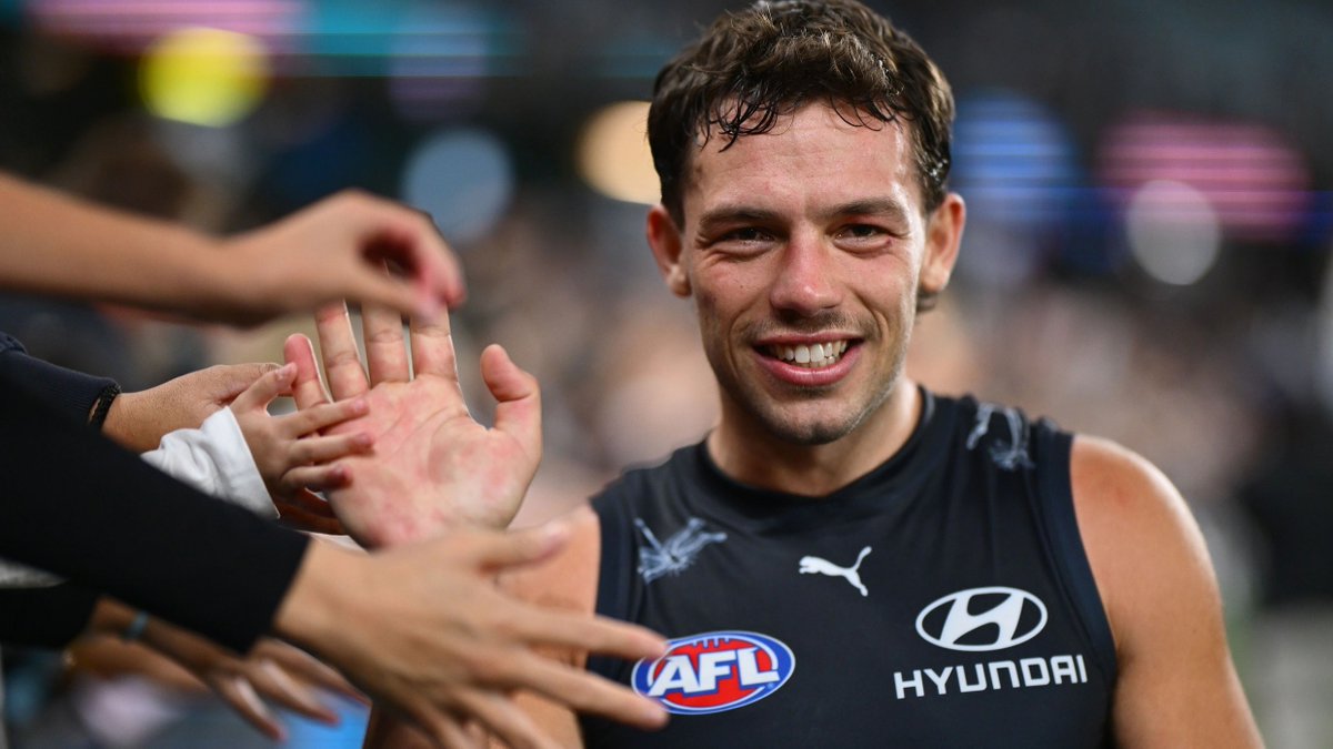 Carlton Blues Fans tweet media