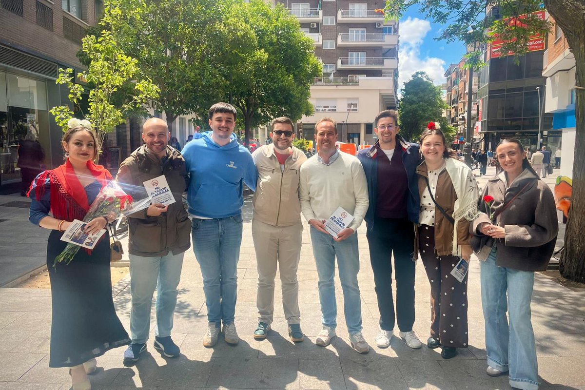 NNGG Alcorcón 🇪🇸 tweet media