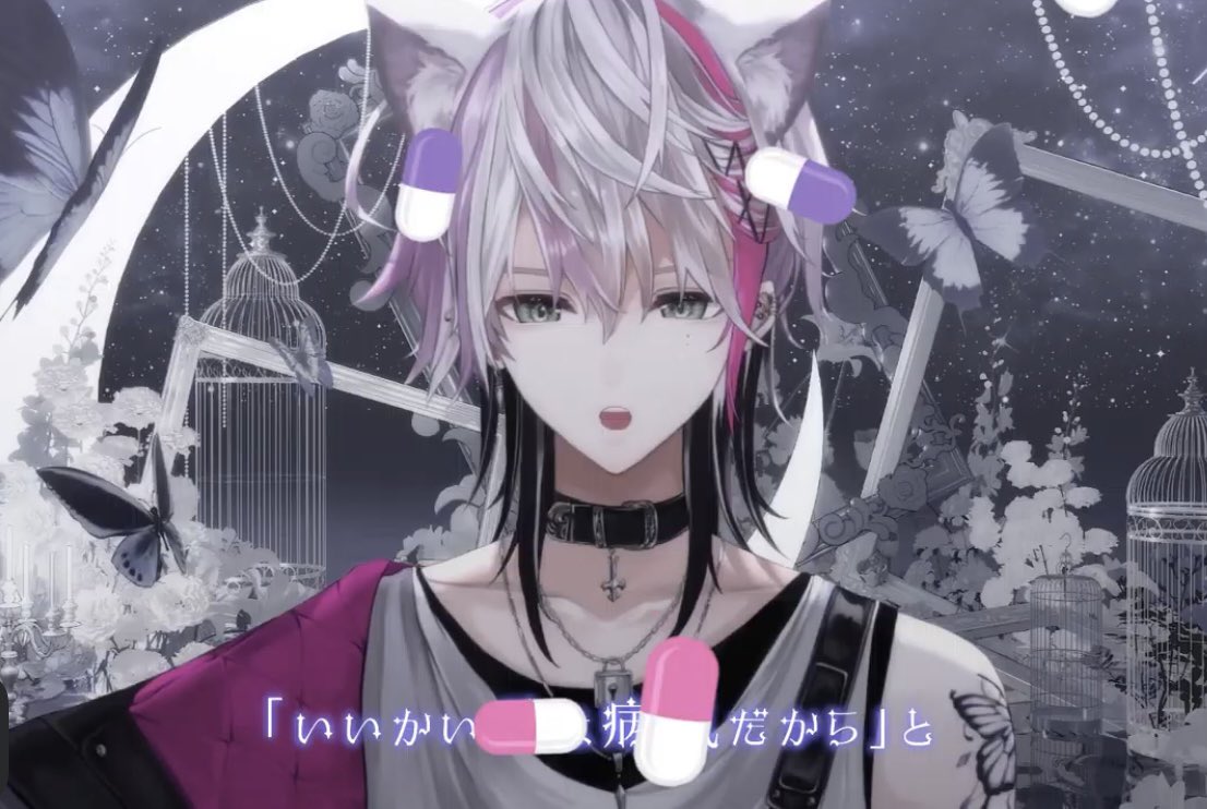 いき💍🦋 tweet media