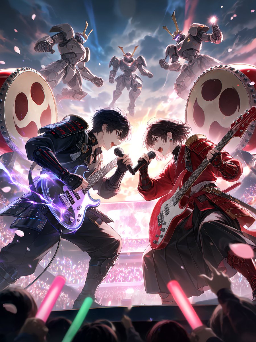 Alfredee37's tweet photo. コンテストへの私の応募作品です。

#PixAISpringEchoes
@PixAI_Official https://t.co/efXdenSFOB