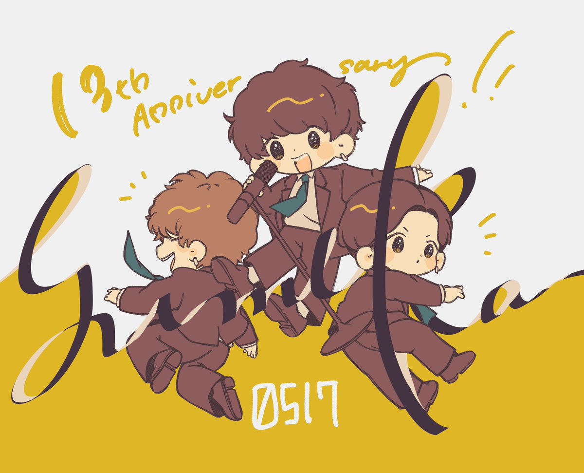 pompomusubi's tweet photo. 結成13周年おめでとうございます

漠然とした不安の中でも音が流れるのそのときだけは安心に変わるお守りのようなsumikaが大好き

どうかこれからもできるだけ永く、隣を歩ませてください

#sumika
#sumika13周年 https://t.co/lsPvliUki1
