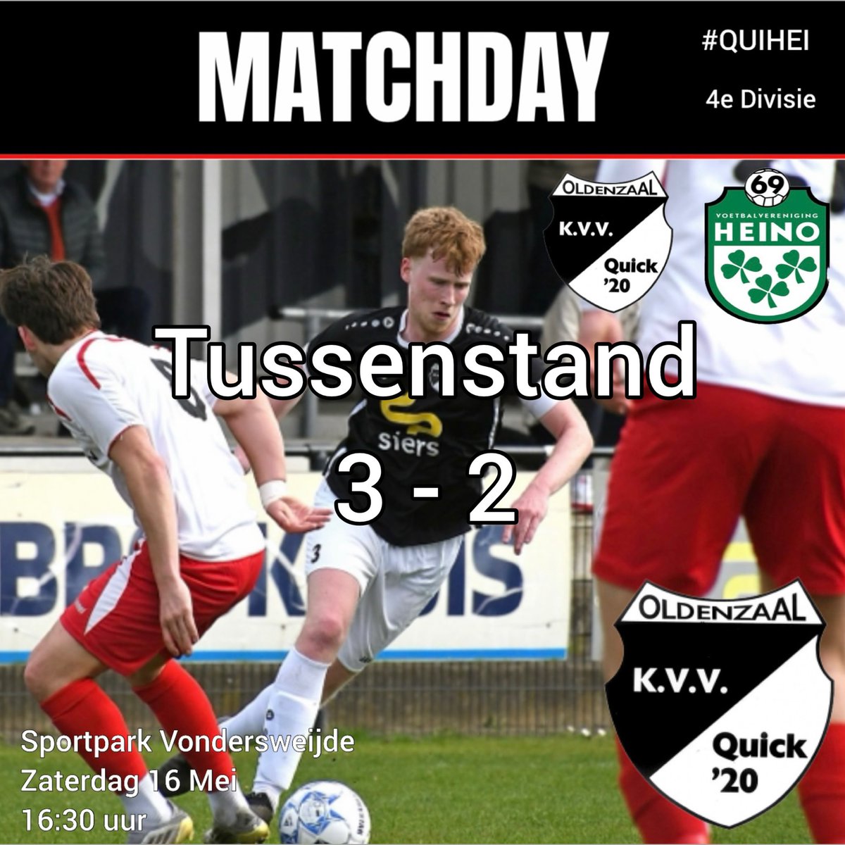 KVV Quick'20 tweet media