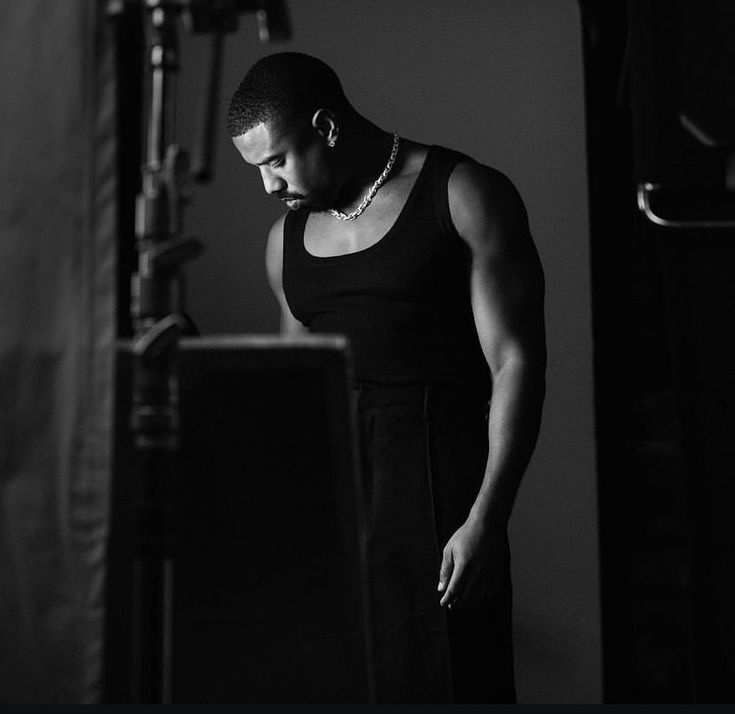 Hourly Michael B Jordan tweet media