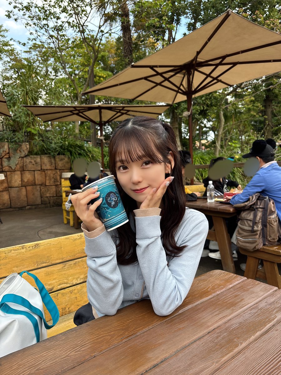 白石真菜（しらいし まな） tweet media