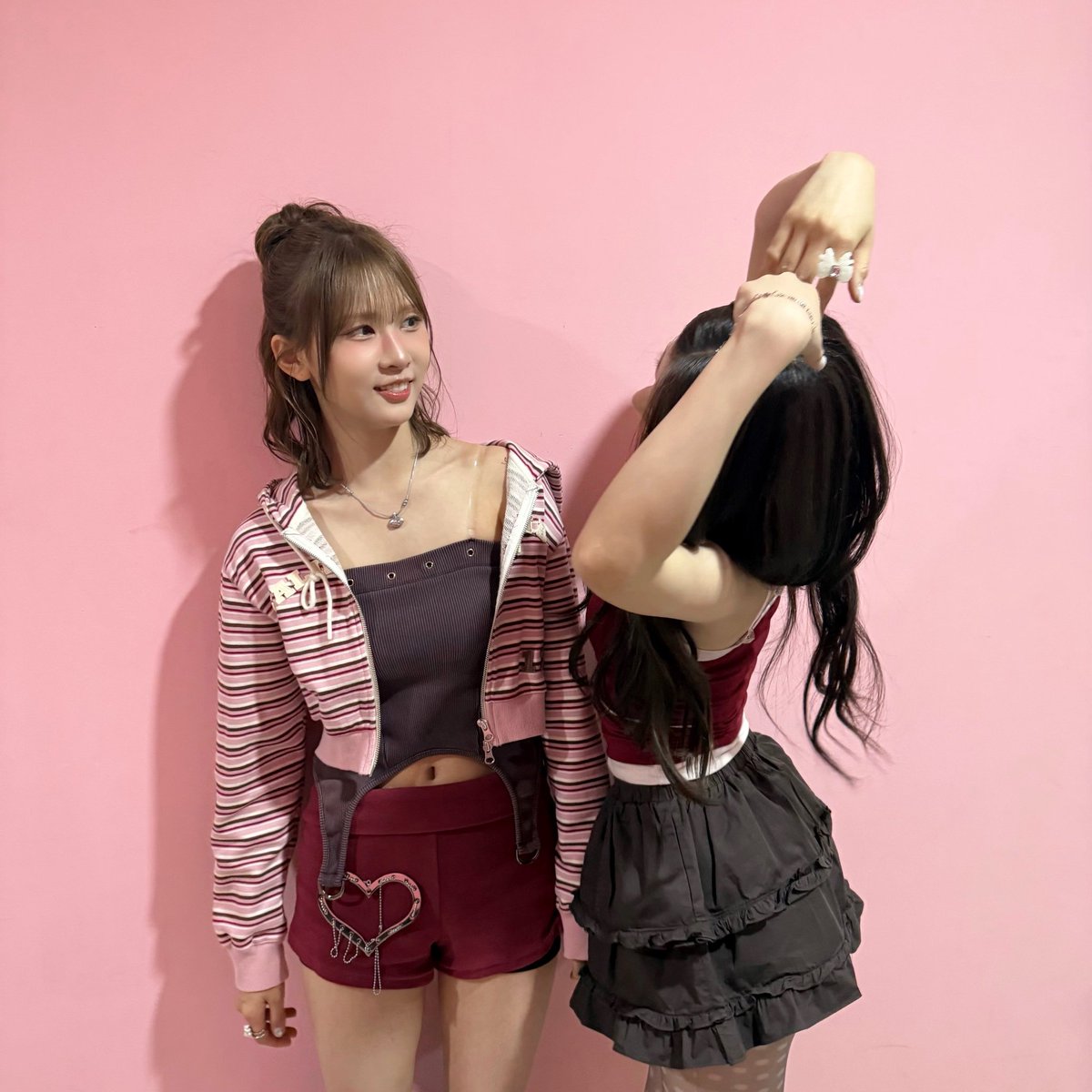 KIIRAS 하린 Harin tweet media
