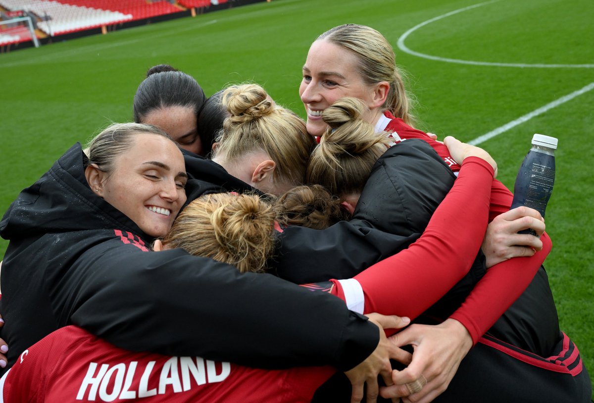 Liverpool FC Women tweet media