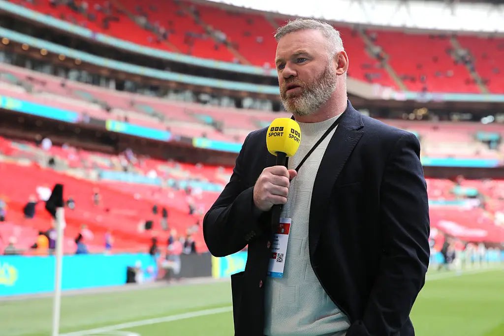 UtdChulo's tweet photo. 🗣️🎙️| Wayne Rooney on the Fa Cup Final:

“I think Chelsea should’ve had at least one penalty in that match, especially the last incident that was ignored. It looked like a clear pen, but that’s the state of officiating these days.

We’ve complained about it before and were told to stop crying, but now other clubs are experiencing the same thing. Maybe now they’ll finally understand what we’ve been saying.

It’s becoming difficult to watch a game without poor officiating or refereeing errors these days. You just start to wonder whether it’s intentional or simply mistakes.”