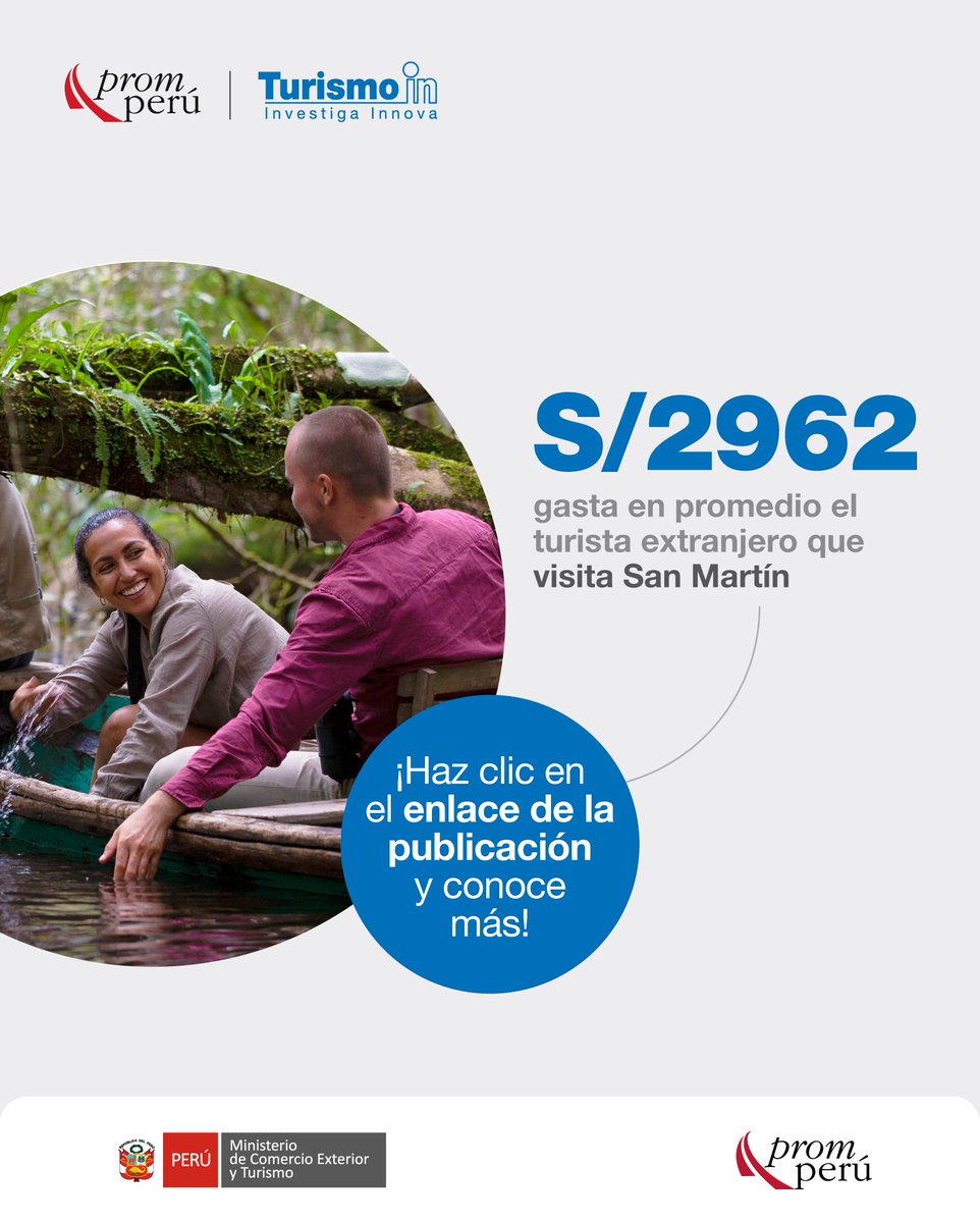 PROMPERÚ tweet media