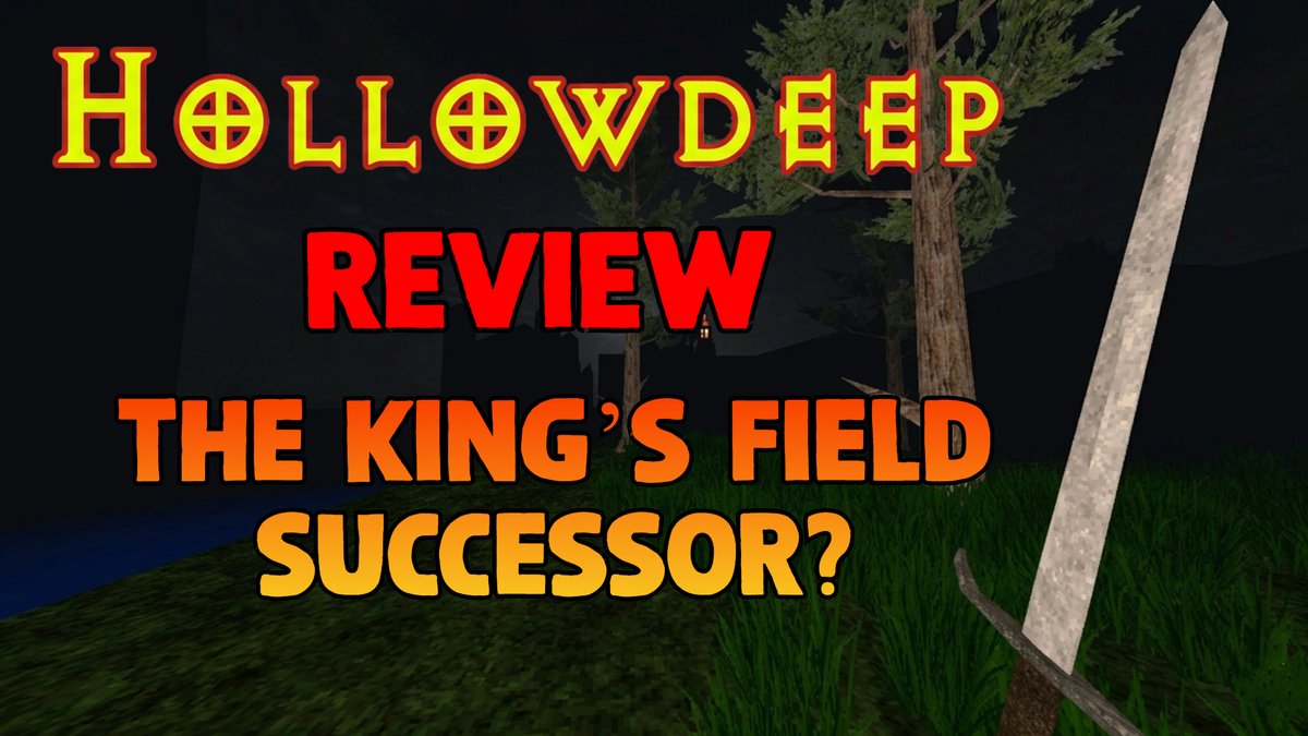 WizardWorm2's tweet photo. Hollowdeep Review - What Lies Beneath? (PS1 Era RPG)
 
https://t.co/V4W1Z3OP2B https://t.co/yR8DEaLZ9s