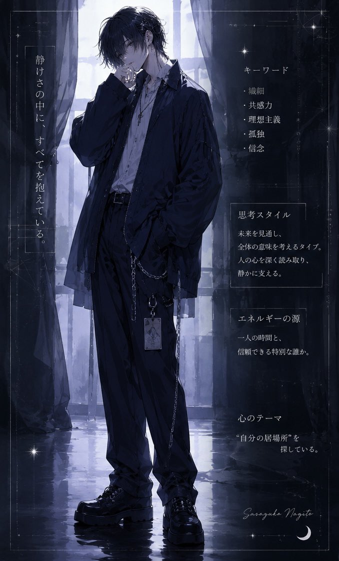 笹塚凪斗@6/21ものステ🙏 tweet media