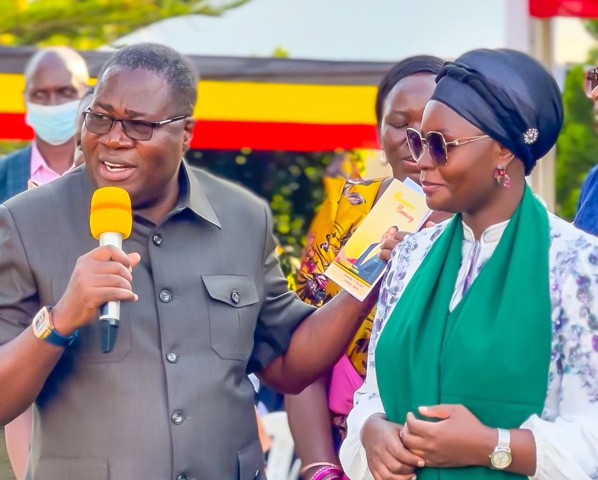 Engr .Olanya Olenge Tonny tweet media