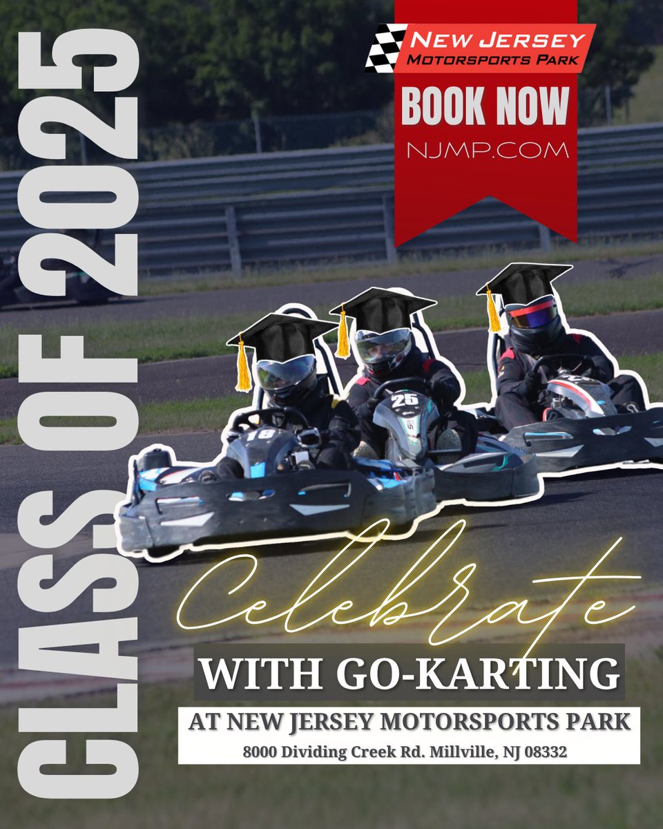 New Jersey Motorsports Park tweet media