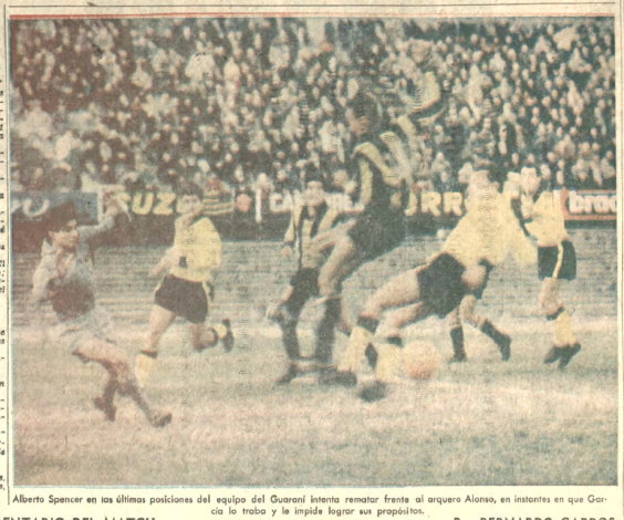Historia de Peñarol tweet media