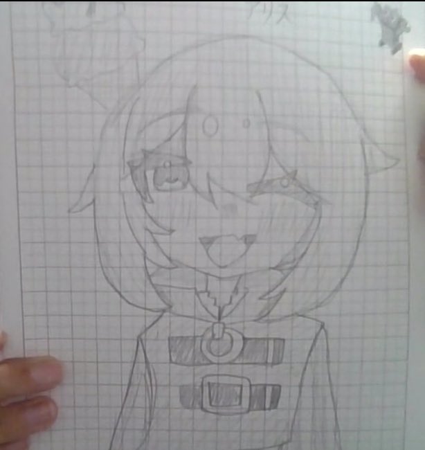 Alice_cream31's tweet photo. 小6の長女が描いてくれた(´꒳｀*)
ノートに描いて、アイビスペイントに落として、ぬりぬり
色々使いこなしてて母ちゃんびっくりだよ
ワイデキナイヨ https://t.co/fqBCDrr0OK