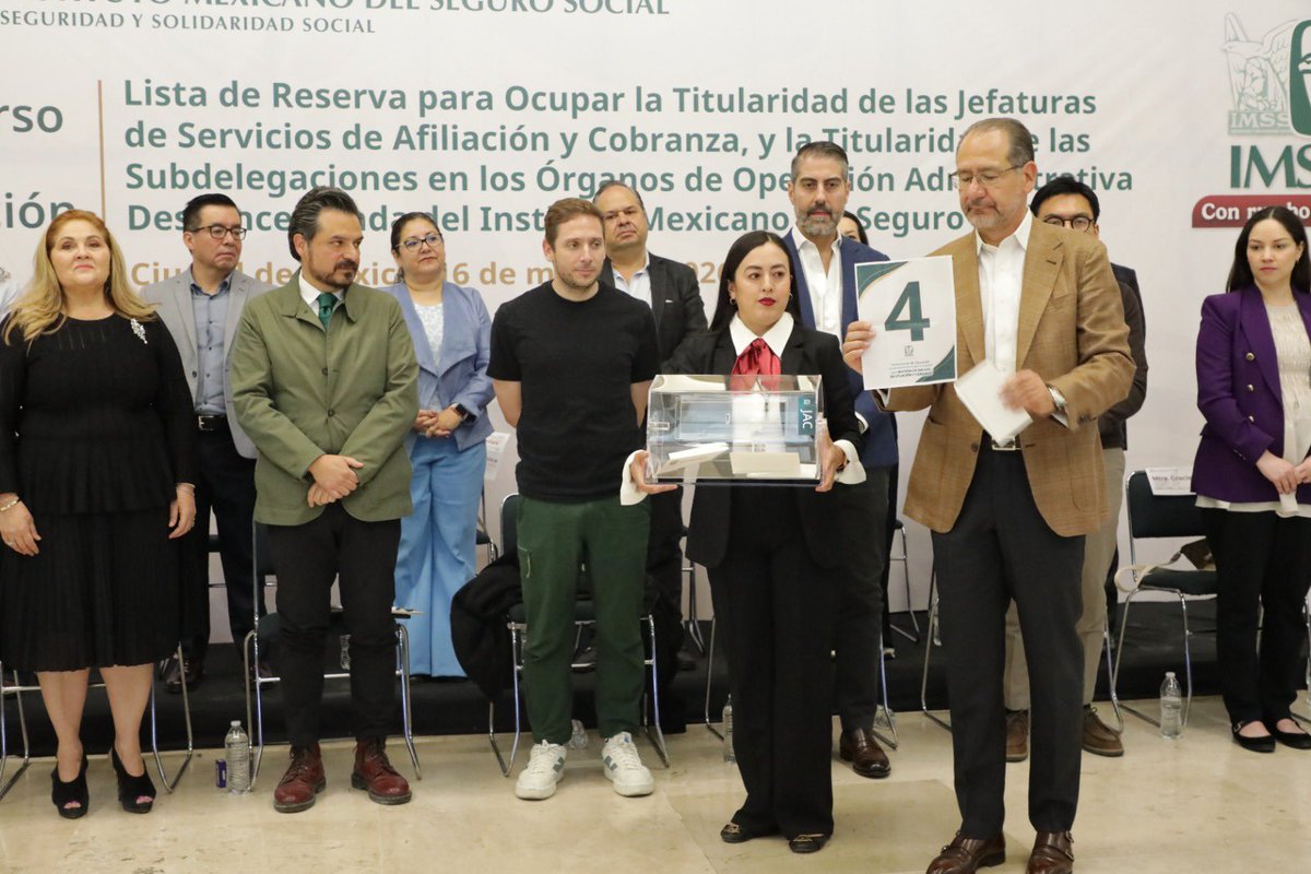 Zoé Robledo tweet media