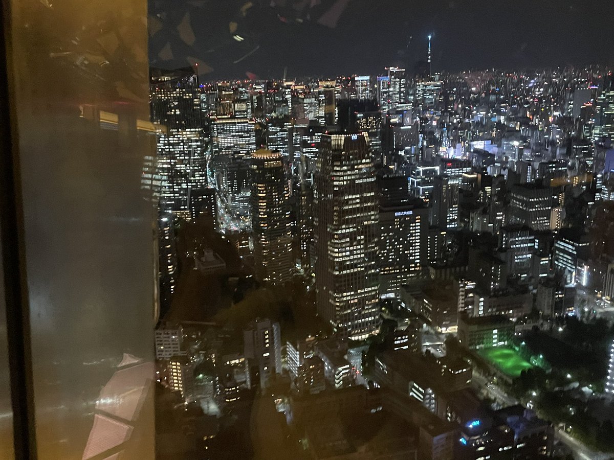 tm06SP's tweet photo. チームラボ〜東京タワー…もう一回戻りたい笑 https://t.co/6N3ZeAHKaD