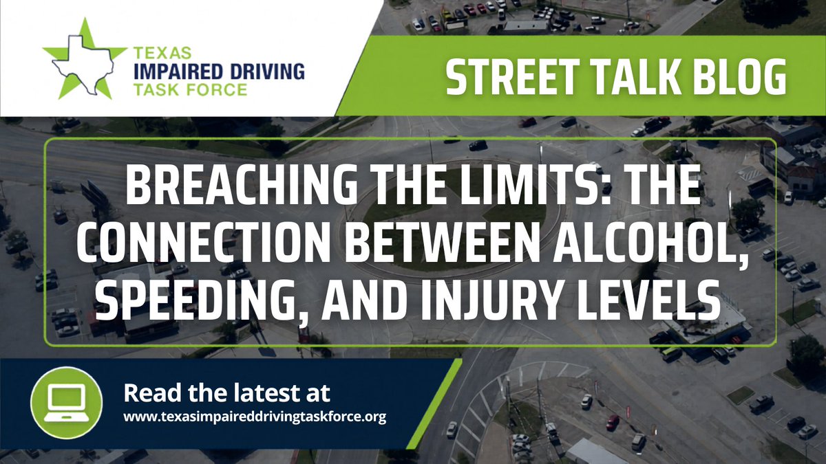 Texas Impaired Driving Task Force tweet media
