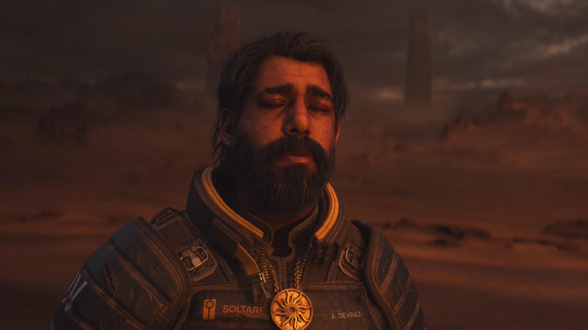TheMatrixPrince's tweet photo. Saros
#Saros #videogames #gaming #PlayStationTrophy #PS5Share #VirtualPhotography #VPCommunity #GamingPhotography https://t.co/Ov9CuHgKwO