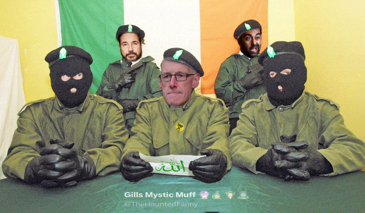👻 Gills Mystic Muff 👻 tweet media