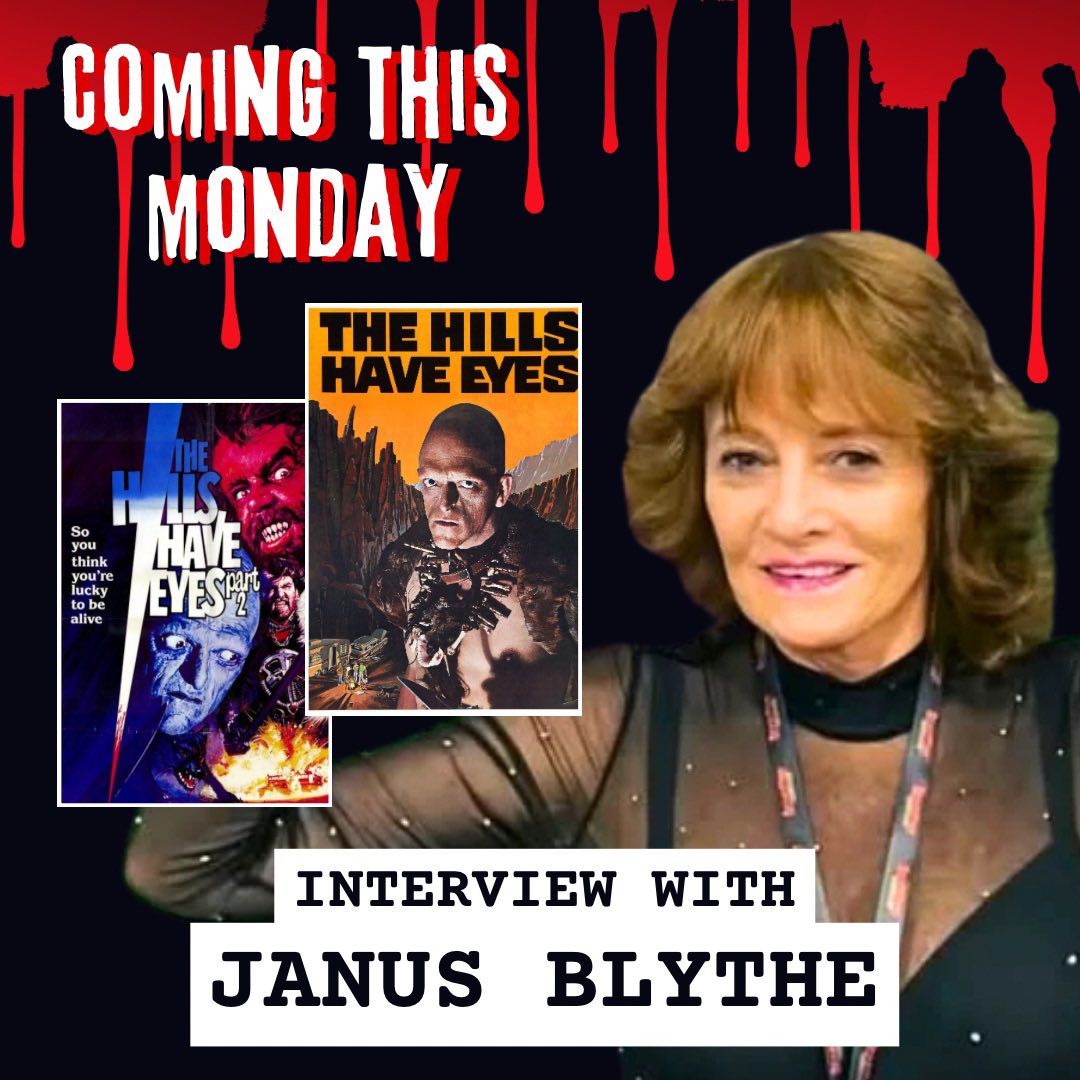 Happy Horror Time 🎃 tweet media