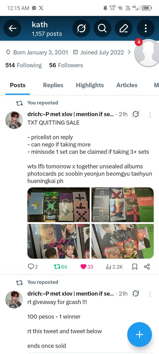 kath tweet media