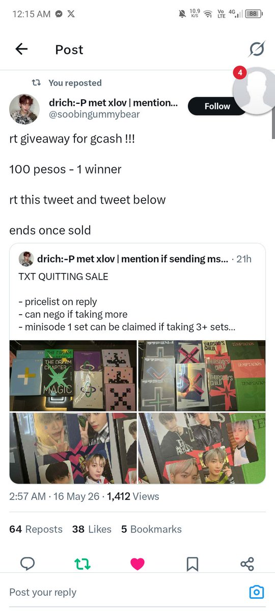 kath tweet media