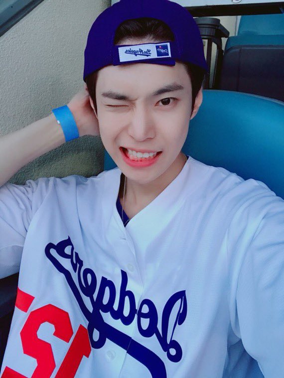 today_dy201's tweet photo. 190517 NCT127 트위터
#도영 #DOYOUNG #ドヨン https://t.co/ucSshMUAx5