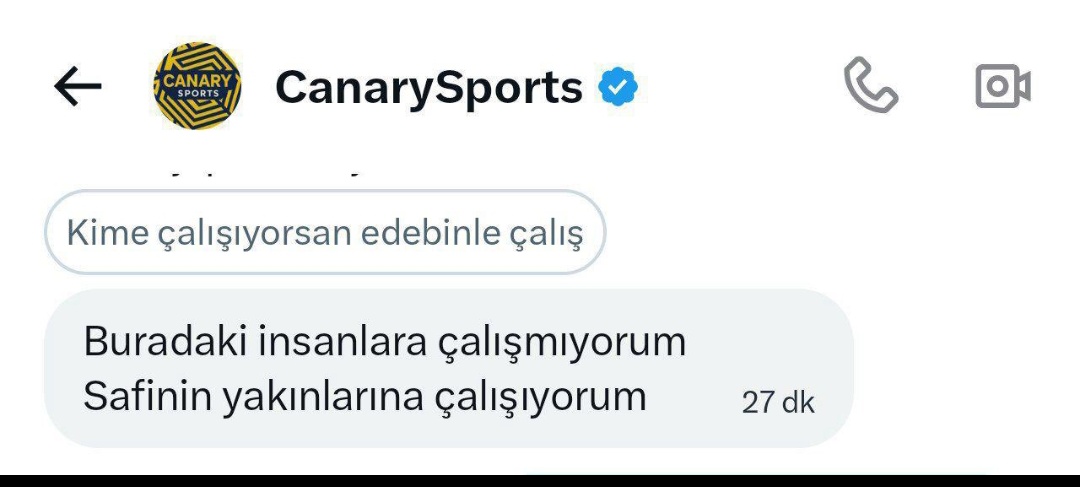 Fenerli İsmail tweet media
