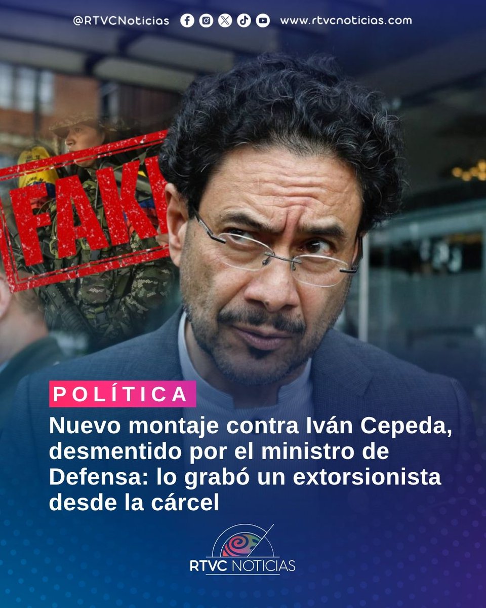 RTVC Noticias tweet media
