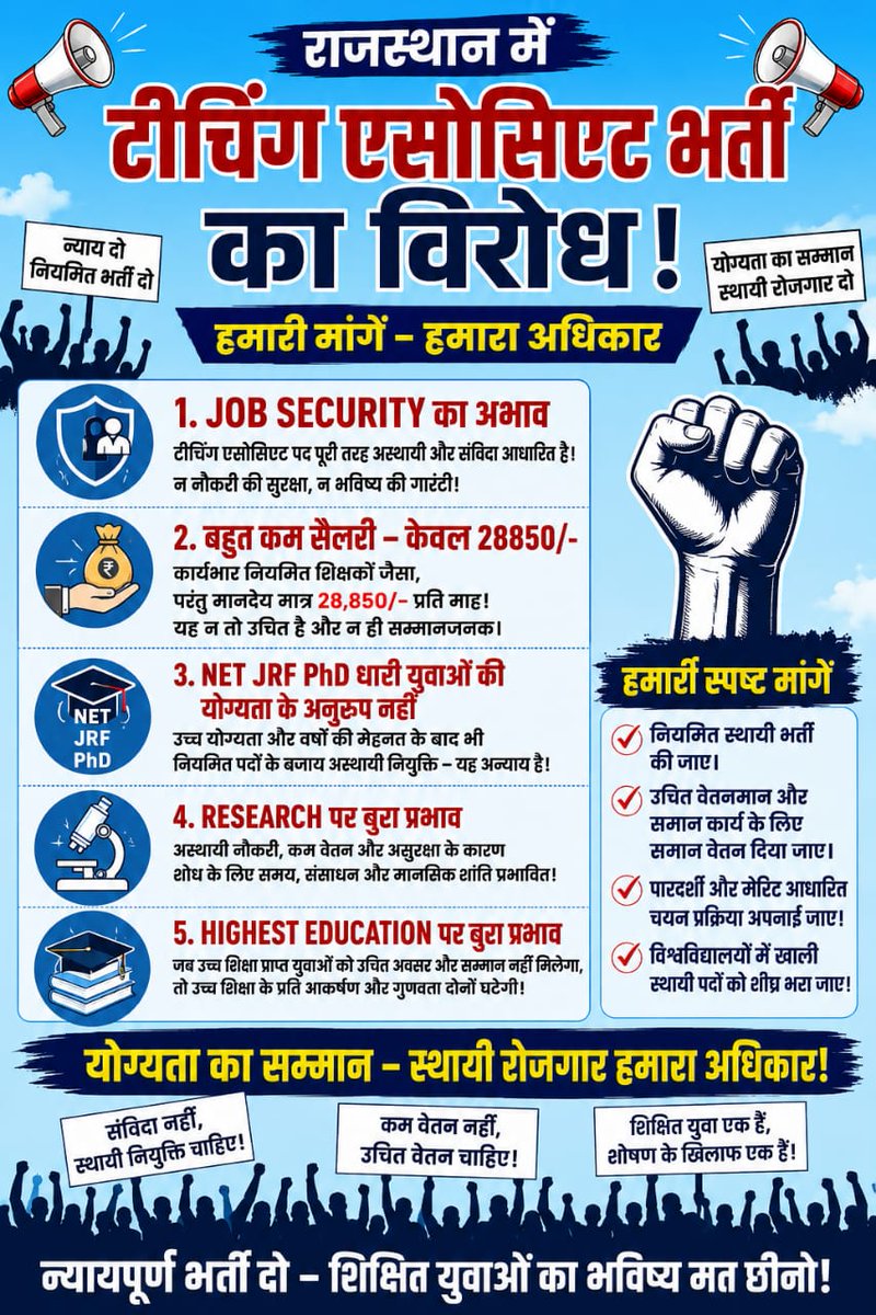 Rahul_yadav_97's tweet photo. @alokrajRSSB don't do this injustice with us https://t.co/MFaUN961D1