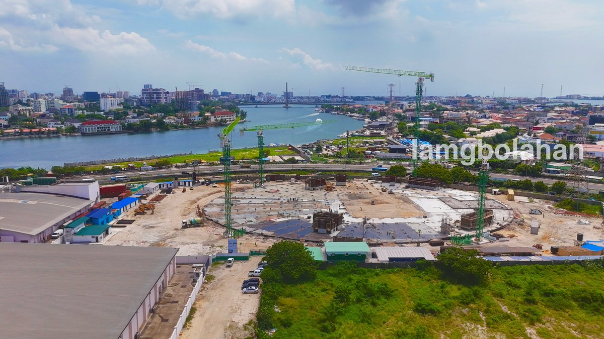 abdullahayofel's tweet photo. Construction of LAGOS ARENA has begun 🔥🔥❤️❤️❤️

Good Times Ahead for Afrobeat superstars and creatives, this one is for you so that you can flourish more. https://t.co/yXtahZ7kpj