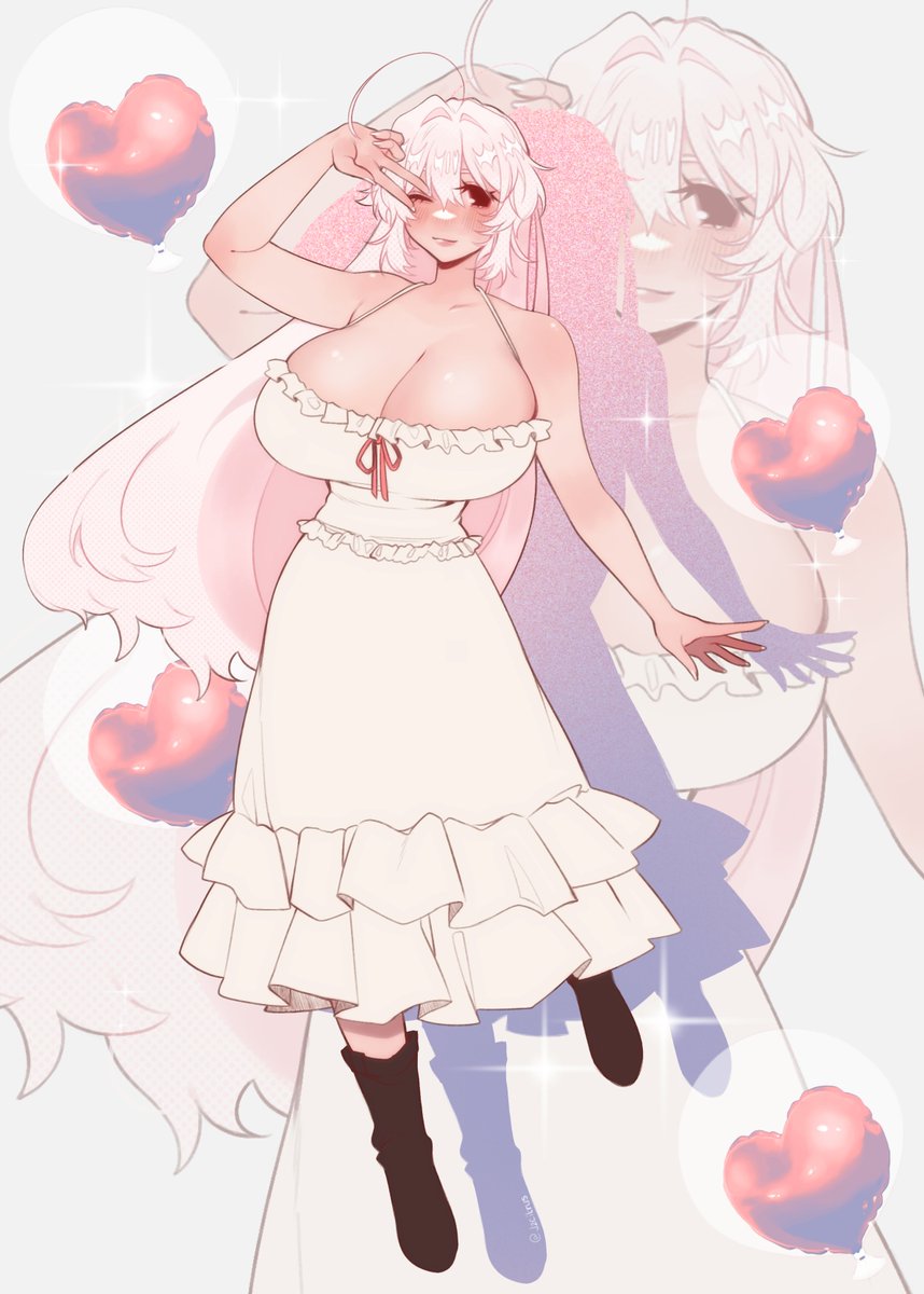 𝘑𝘶𝘭𝘪𝘦𝘵 ❤︎ (COMMS OPEN) tweet media