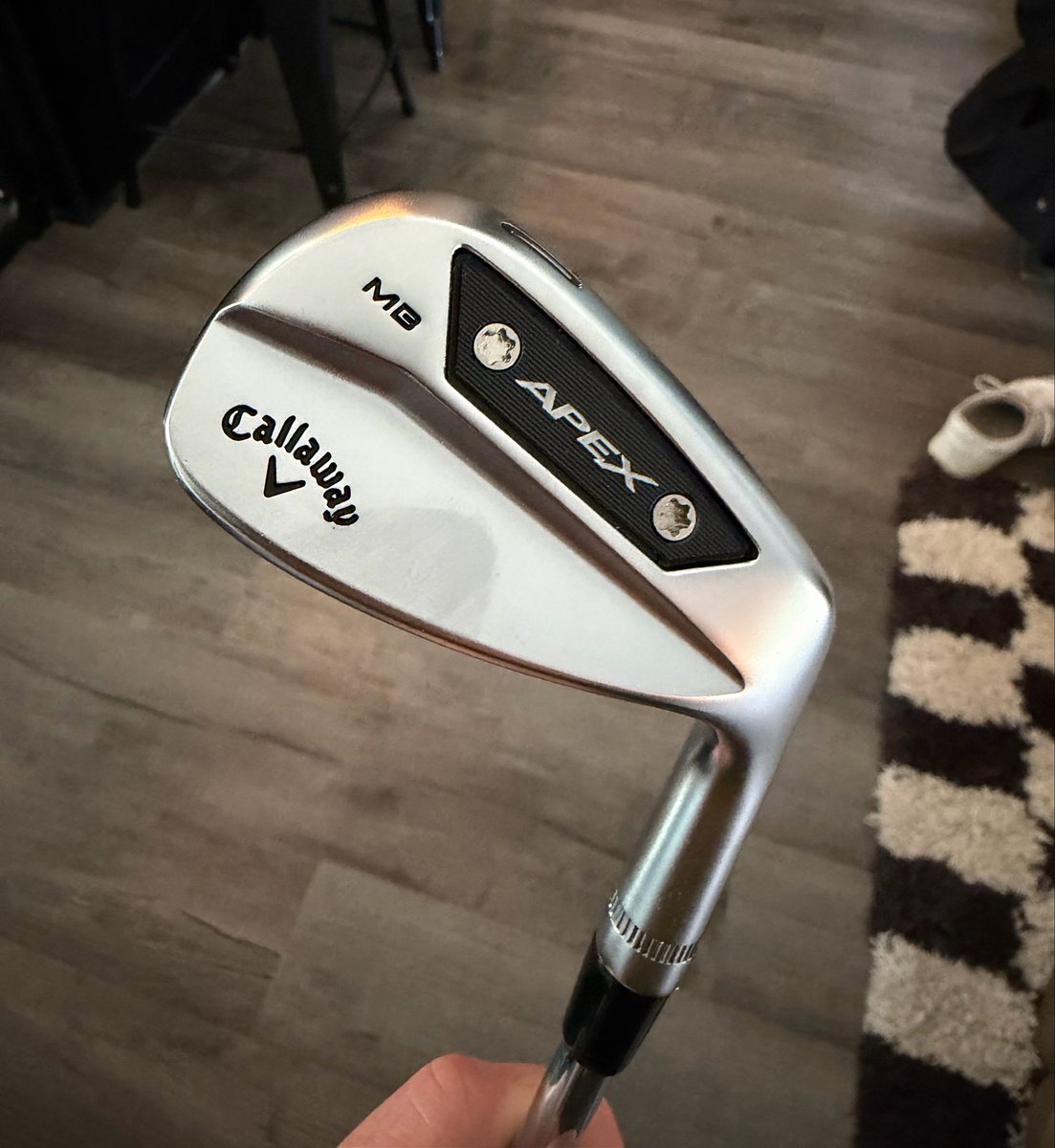 GR Golf tweet media