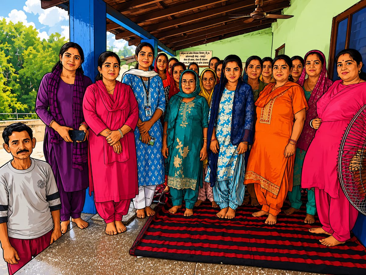AAM-HSC ANSUI, Kangra, Himachal Pradesh tweet media
