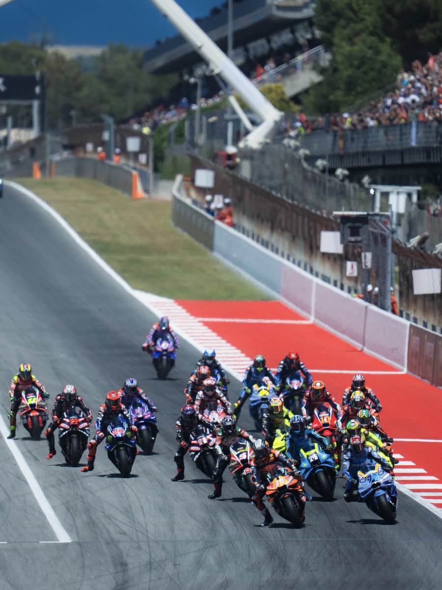 Trackhouse MotoGP tweet media